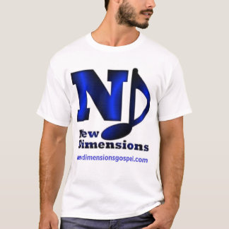 Neue Maße T-Shirt