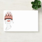 Neue Massen (1926) Post-it Klebezettel (Büro)