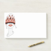 Neue Massen (1926) Post-it Klebezettel (Auf Schreibtisch)