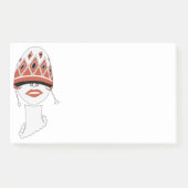 Neue Massen (1926) Post-it Klebezettel (Vorderseite)