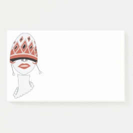 Neue Massen (1926) Post-it Klebezettel