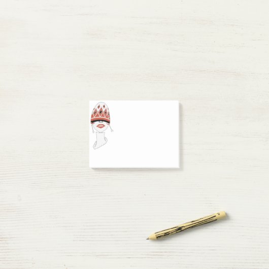 Neue Massen (1926) Post-it Klebezettel (Auf Schreibtisch)