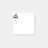 Neue Massen (1926) Post-it Klebezettel (Vorderseite)