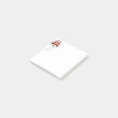 Neue Massen (1926) Post-it Klebezettel (angewinkelt)