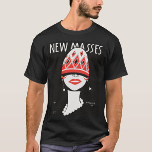 Neue Massen (1926) von Frank Walts. T-Shirt
