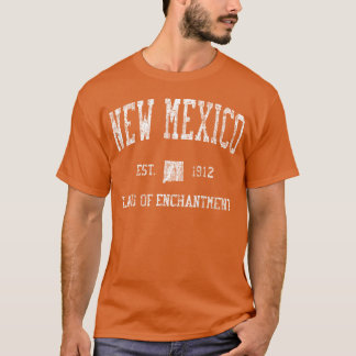 Neue Meico Vintage Sports Design retro T-Shirt