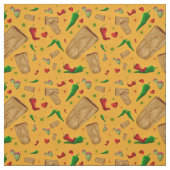 Neue mexikanische Küche Stoff (Muster)