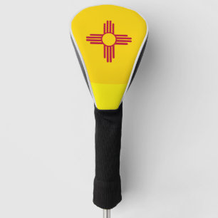 NEUE MEXIKO-FLAGE GOLF HEADCOVER