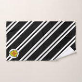 Neue Mexiko-Flagge Badhandtuch Set (Handtuch)