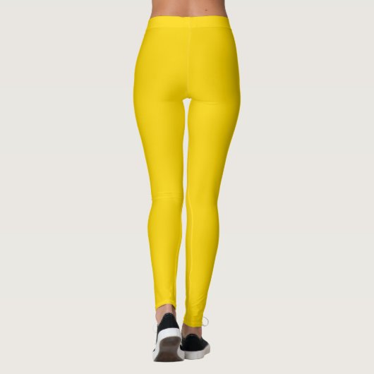 Neue Mexiko-Flagge Leggings (Rückseite)