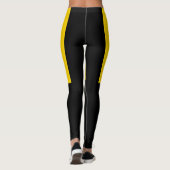 Neue Mexiko-Flagge Leggings (Rückseite)