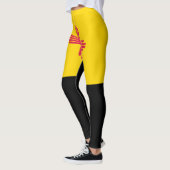 Neue Mexiko-Flagge Leggings (Links)