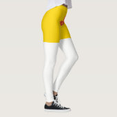Neue Mexiko-Flagge Leggings (Rechts)