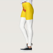 Neue Mexiko-Flagge Leggings (Links)