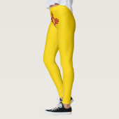 Neue Mexiko-Flagge Leggings (Links)