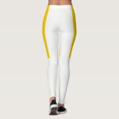 Neue Mexiko-Flagge Leggings (Rückseite)