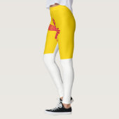Neue Mexiko-Flagge Leggings (Links)