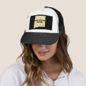 NEUE MEXIKO-ROCKS TRUCKERKAPPE (Beispiel)