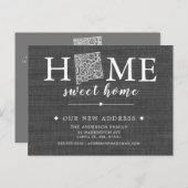 NEUE MEXIKO-Staat-Ankündigungskarte Ankündigungspostkarte (Vorne/Hinten)