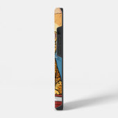 neue mobile Backcover-Abdeckung iPhone Hülle (Linke Seite)