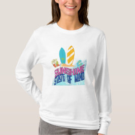 Neue Mode Damen Erwachsene Tri-Blend Langarm XL T-Shirt