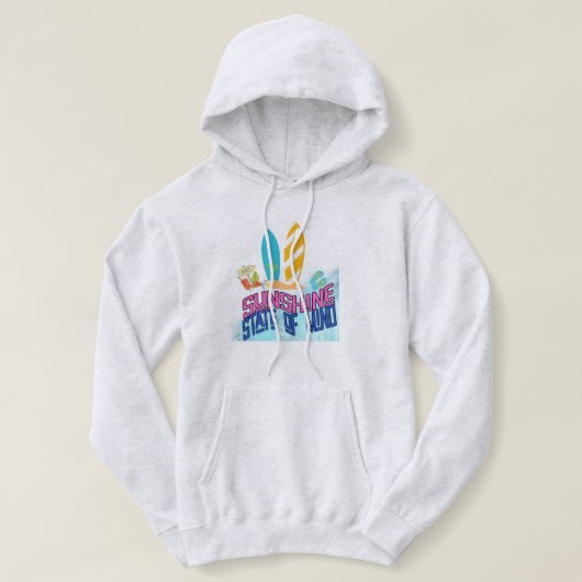 Neue Mode Damen Pullover Hoodie Jacke (Design vorne)