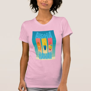 Neue Mode Ferien Vibes Designs Unisex T-Shirt