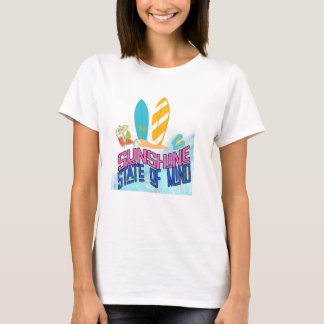 Neue Mode Urlaub Vibes Designs Unisex T-Shirt