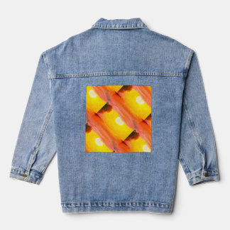 Neue Modegestaltung Jeansjacke