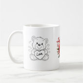 Neue Möglichkeiten erwarten Sie Kaffeetasse (Links)