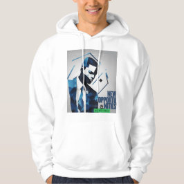 Neue Möglichkeiten in Ihrer Nähe Hoodie