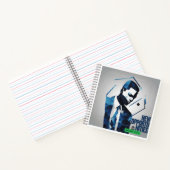 Neue Möglichkeiten in Ihrer Nähe Notizblock (Innenseite)