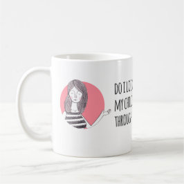 Neue Mommie Sleepless Nachtlustige Tasse