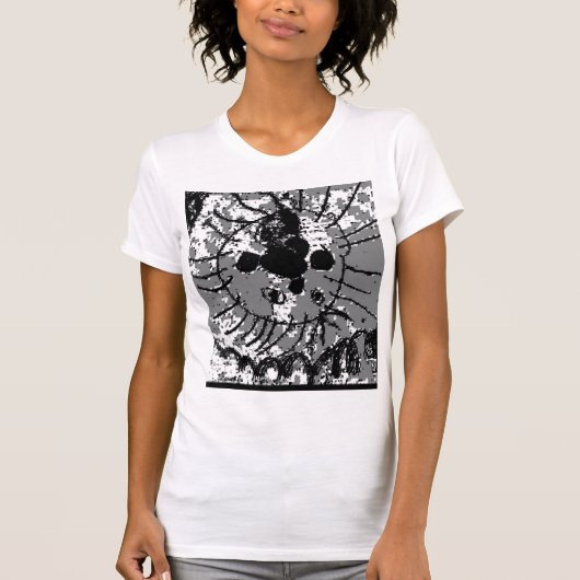 neue Monster T-Shirt (Vorderseite)
