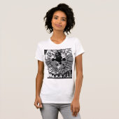 neue Monster T-Shirt (Vorne ganz)