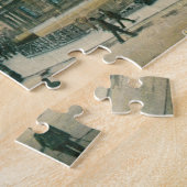 Neue Monument Bridge, Hull (1908) Puzzle (Seite)