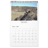 Neue Monumente und Schutzgebiete in Mexiko Kalender (Mär 2027)