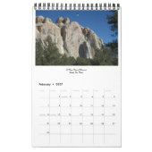 Neue Monumente und Schutzgebiete in Mexiko Kalender (Feb 2027)