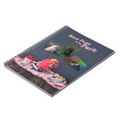 Neue Möpsen Notizblock (Linke Seite)