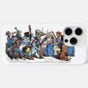 NEUE MUSIKSPRACHE / TIERLANDWIRTSCHAFT iPhone 15 PRO MAX HÜLLE