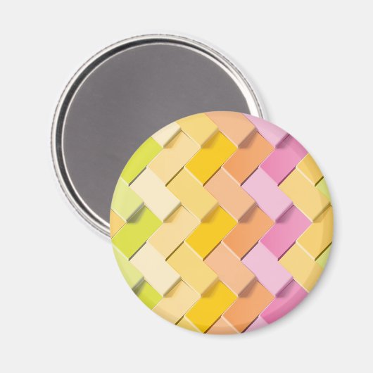 Neue Mustererstellung 2 Magnet (Vorderseite/Rückseite)