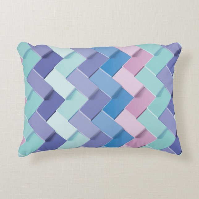 Neue Mustererstellung 3 Dekokissen (Vorderseite)