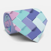 Neue Mustererstellung 3 Krawatte (Gerollt)