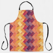 Neue Mustererstellung 4 Schürze (Vorderseite)