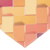 Neue Mustererstellung 4 Tischdecke (Schrägansicht)