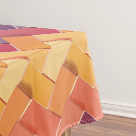 Neue Mustererstellung 4 Tischdecke (Beispiel)