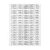 Neue Mustererstellung 5 (Bogen)