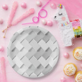 Neue Mustererstellung 5 Pappteller (Party)