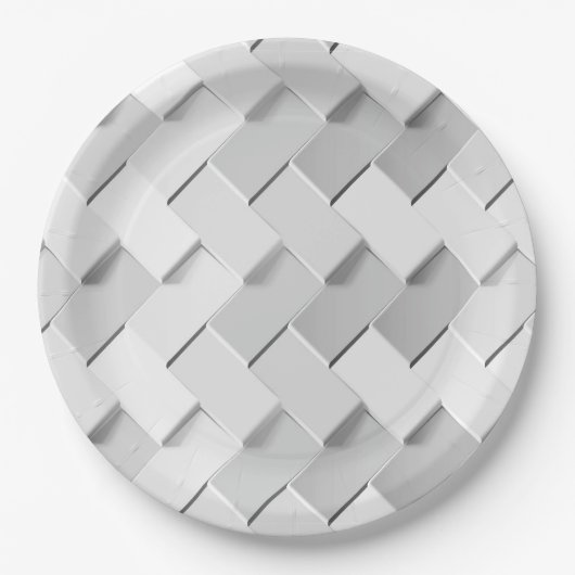 Neue Mustererstellung 5 Pappteller (Vorderseite)