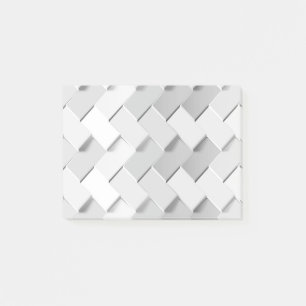 Neue Mustererstellung 5 Post-it Klebezettel